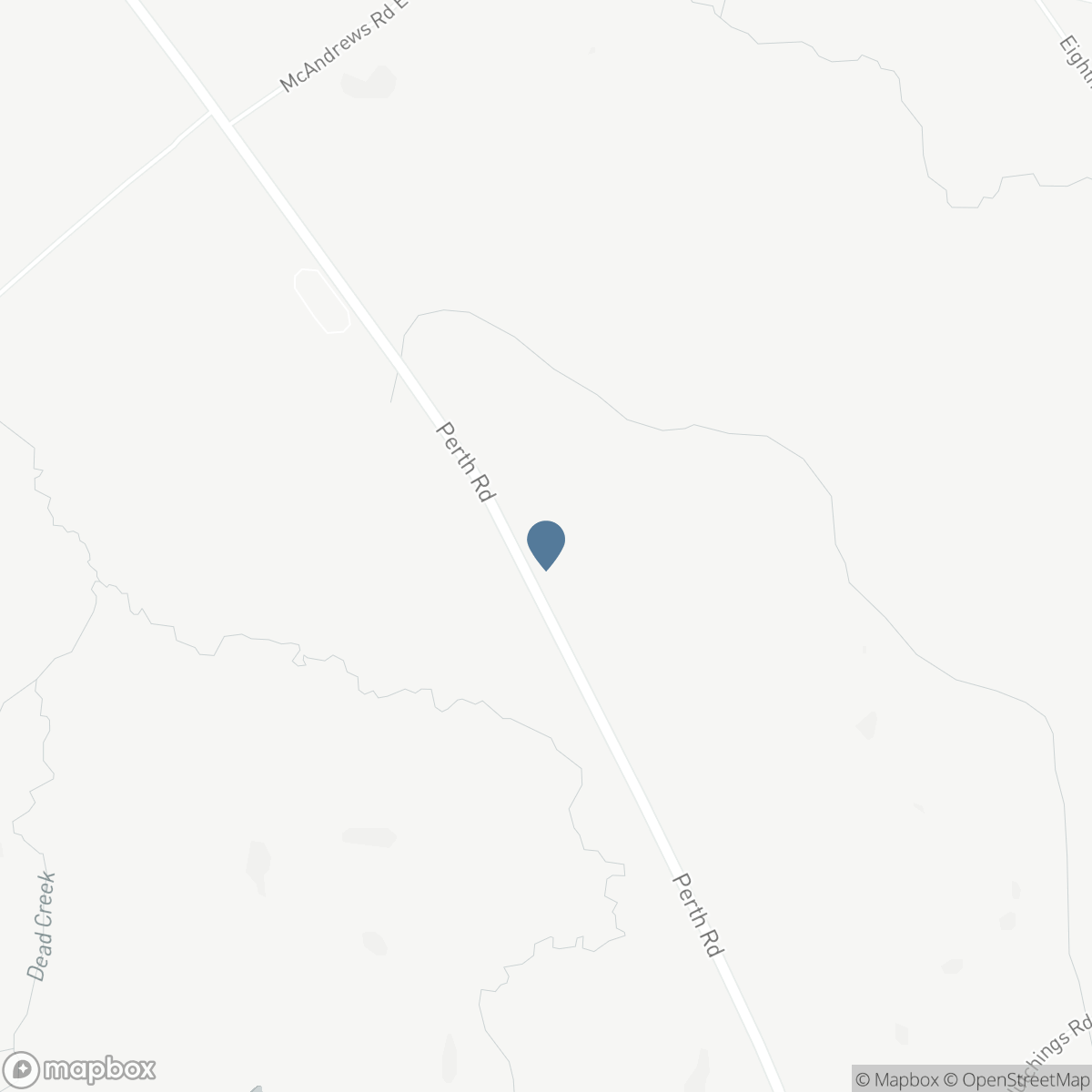 9009 PERTH ROAD, Westport, Ontario K0G 1X0